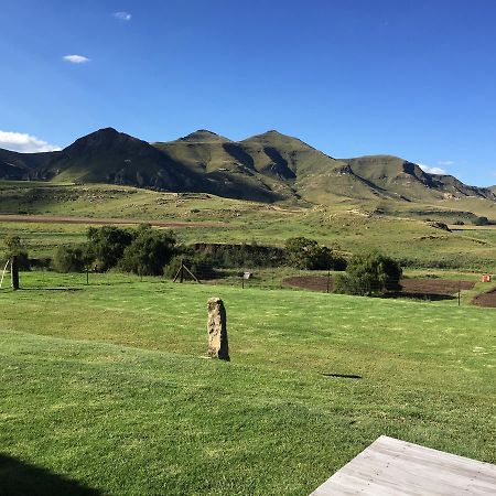 De Molen Farm Βίλα Clarens Εξωτερικό φωτογραφία