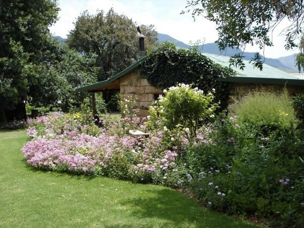 De Molen Farm Βίλα Clarens Εξωτερικό φωτογραφία