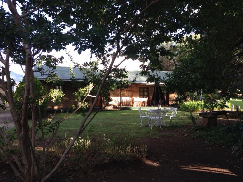 De Molen Farm Βίλα Clarens Εξωτερικό φωτογραφία