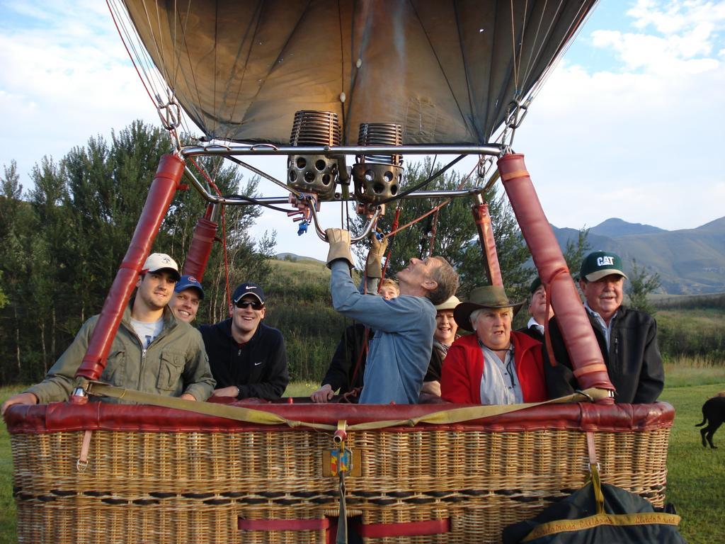 De Molen Farm Βίλα Clarens Εξωτερικό φωτογραφία