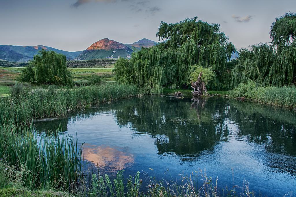 De Molen Farm Βίλα Clarens Εξωτερικό φωτογραφία