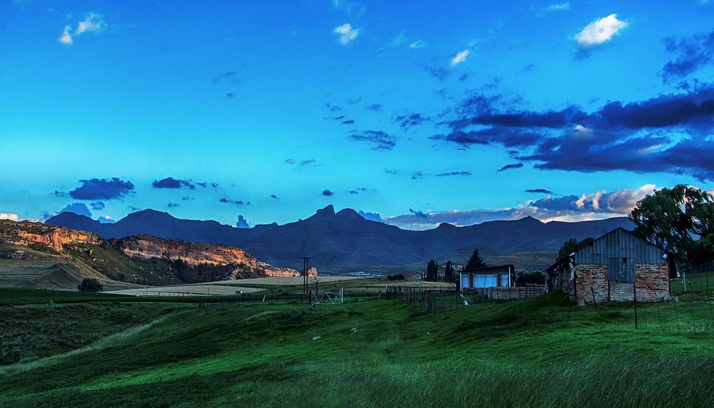 De Molen Farm Βίλα Clarens Εξωτερικό φωτογραφία
