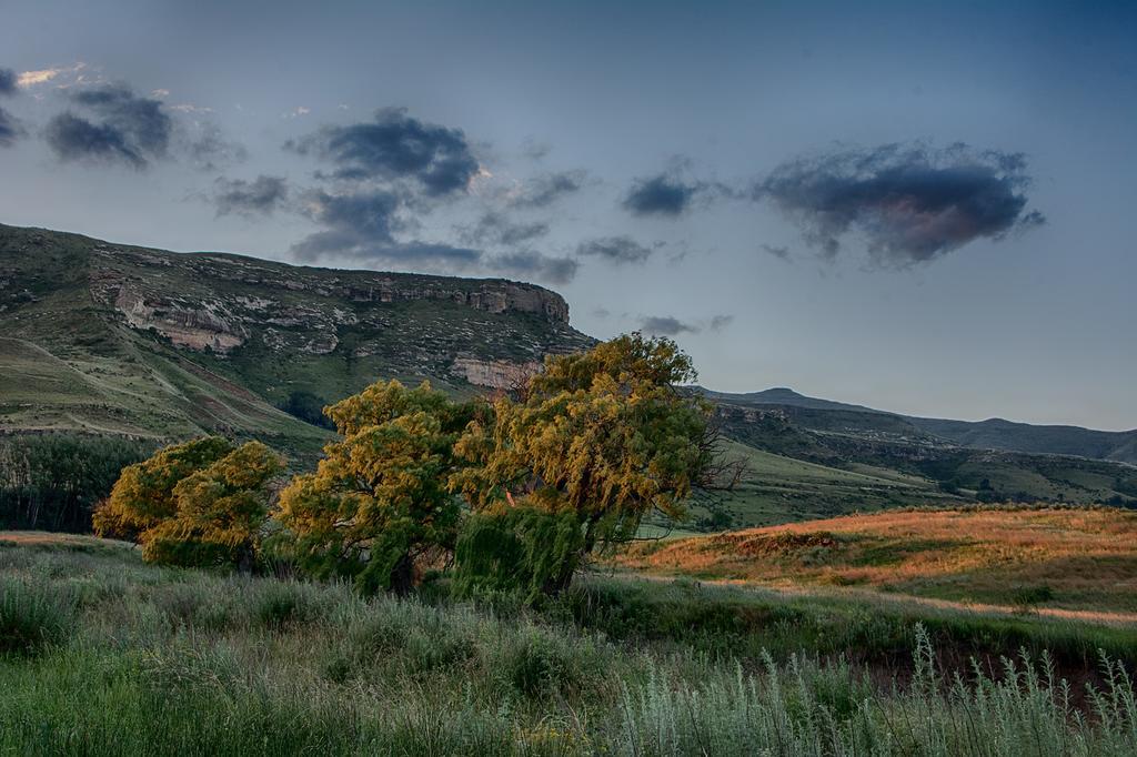 De Molen Farm Βίλα Clarens Εξωτερικό φωτογραφία