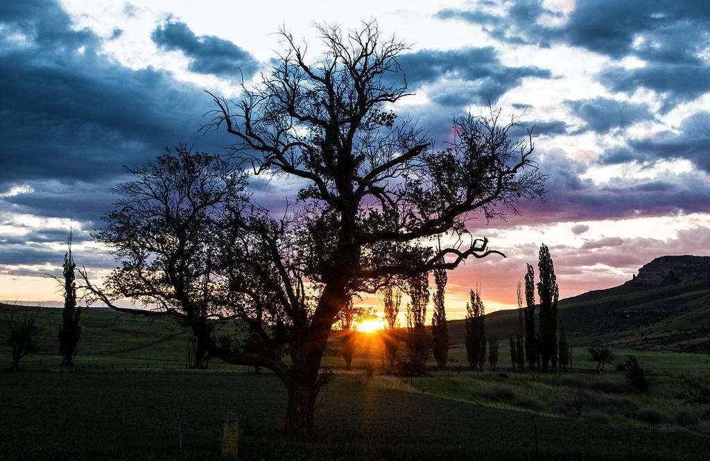 De Molen Farm Βίλα Clarens Εξωτερικό φωτογραφία