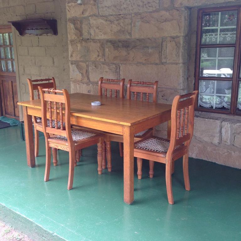 De Molen Farm Βίλα Clarens Εξωτερικό φωτογραφία