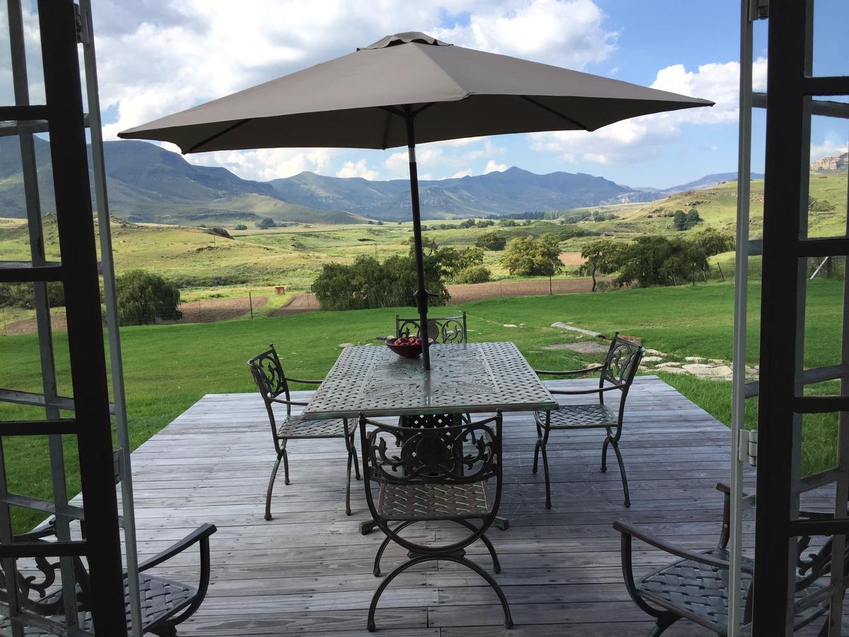 De Molen Farm Βίλα Clarens Εξωτερικό φωτογραφία