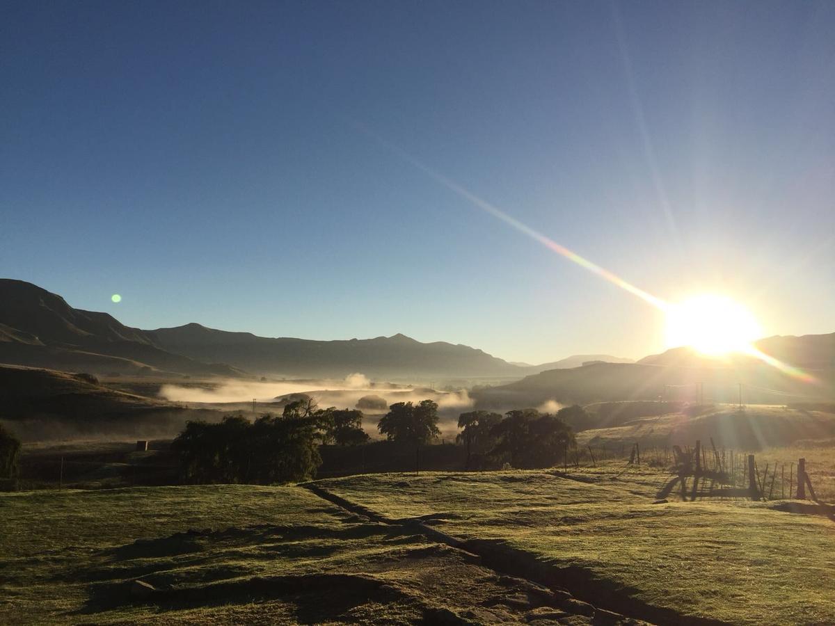 De Molen Farm Βίλα Clarens Εξωτερικό φωτογραφία