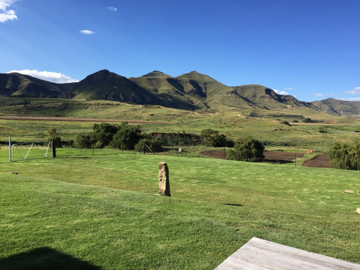 De Molen Farm Βίλα Clarens Εξωτερικό φωτογραφία
